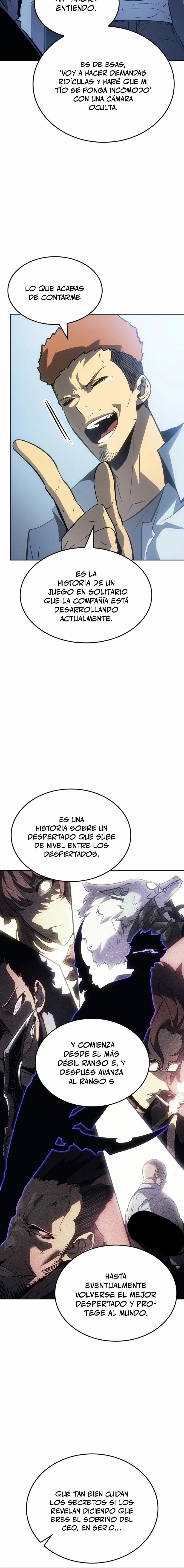 Read Solo Leveling_ Ragnarok ES Manga Online