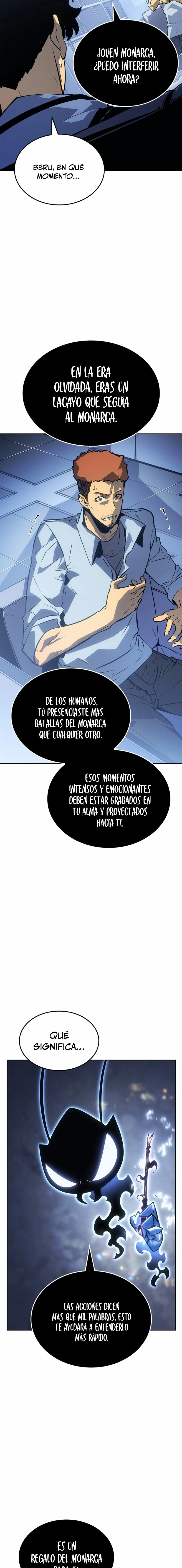 Read Solo Leveling_ Ragnarok ES Manga Online
