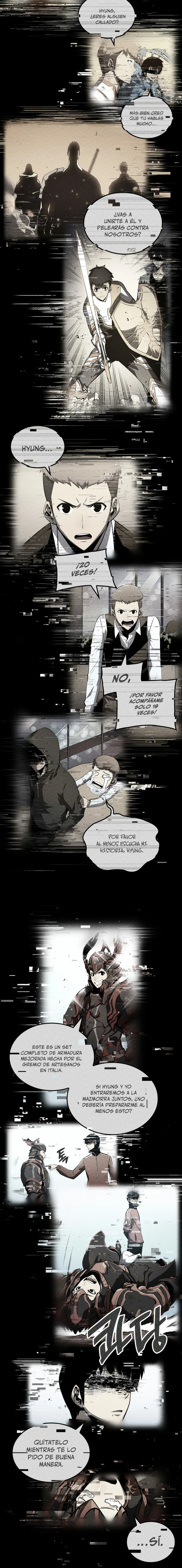 Read Solo Leveling_ Ragnarok ES Manga Online