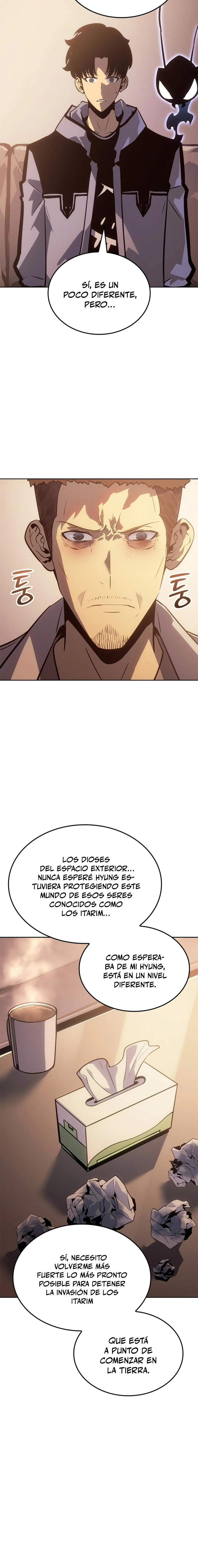 Read Solo Leveling_ Ragnarok ES Manga Online