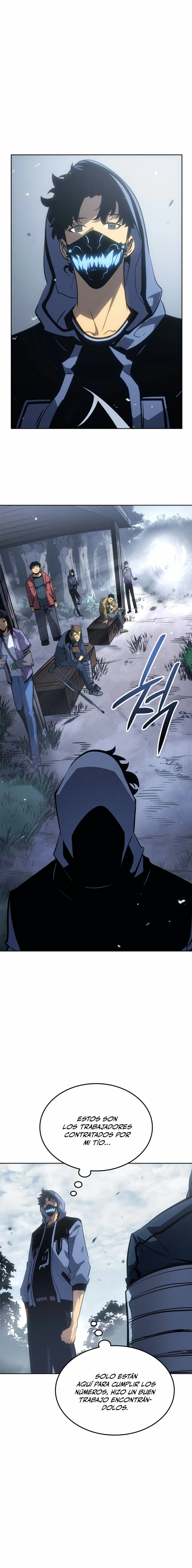 Read Solo Leveling_ Ragnarok ES Manga Online