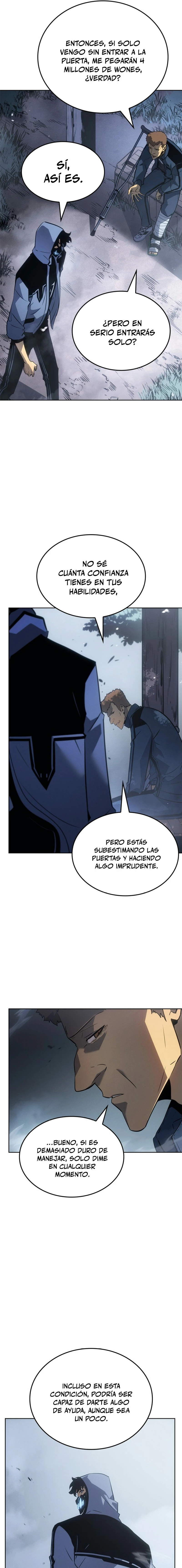 Read Solo Leveling_ Ragnarok ES Manga Online