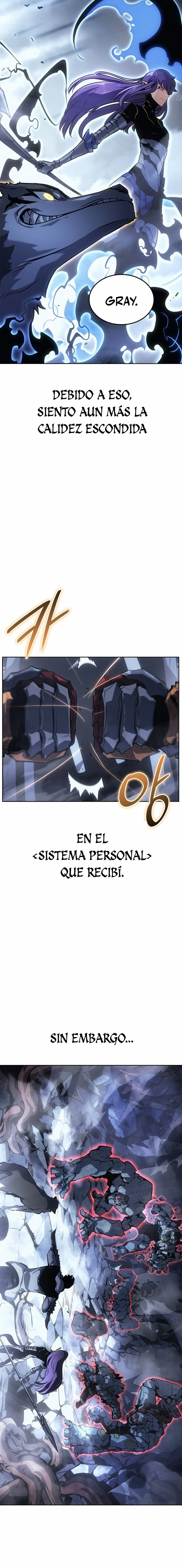 Read Solo Leveling_ Ragnarok ES Manga Online