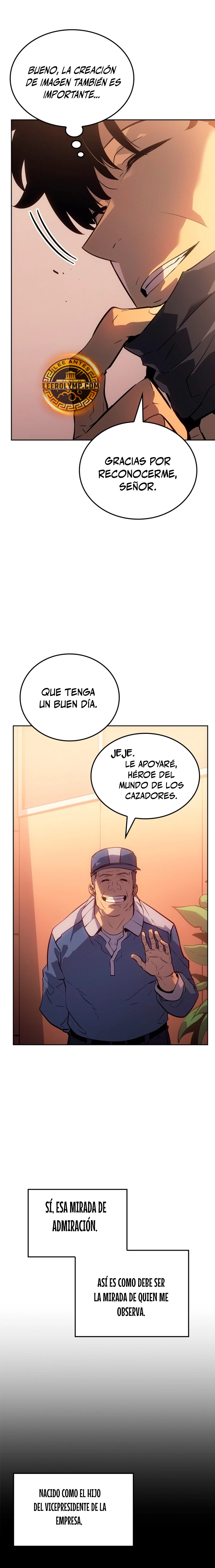 Read Solo Leveling_ Ragnarok ES Manga Online