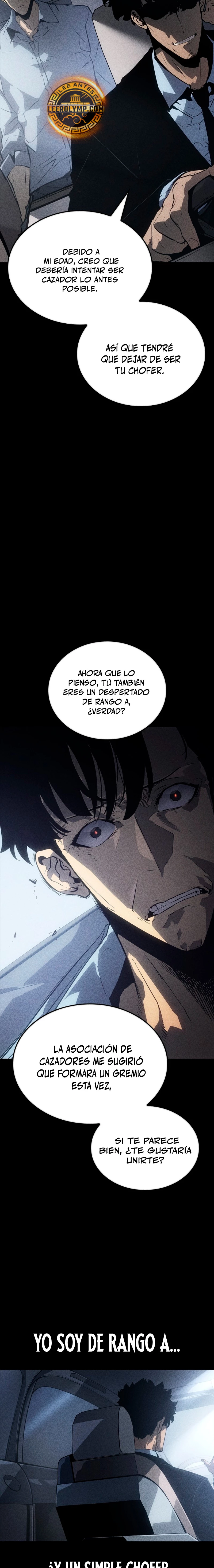 Read Solo Leveling_ Ragnarok ES Manga Online