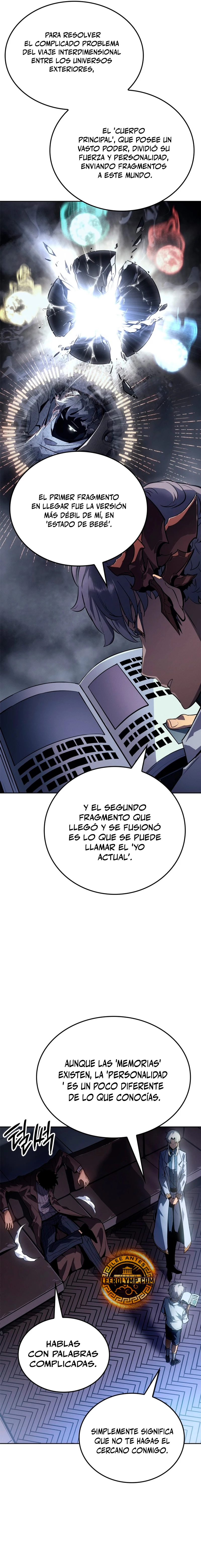 Read Solo Leveling_ Ragnarok ES Manga Online