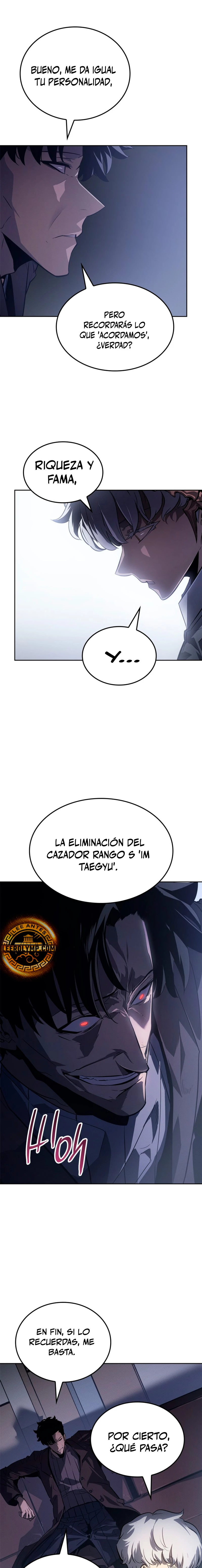 Read Solo Leveling_ Ragnarok ES Manga Online