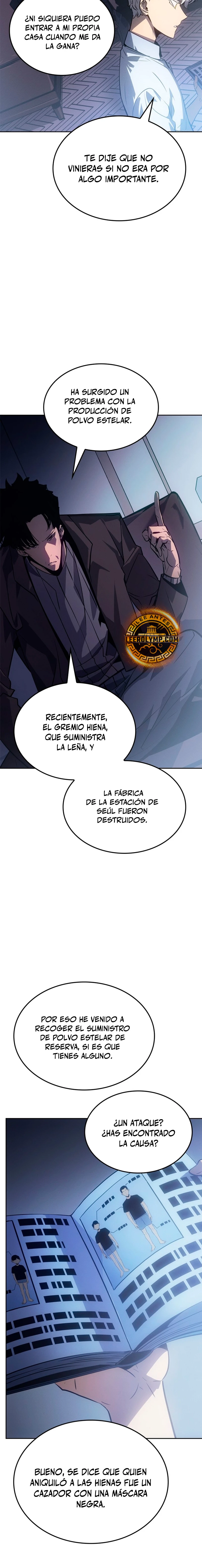 Read Solo Leveling_ Ragnarok ES Manga Online