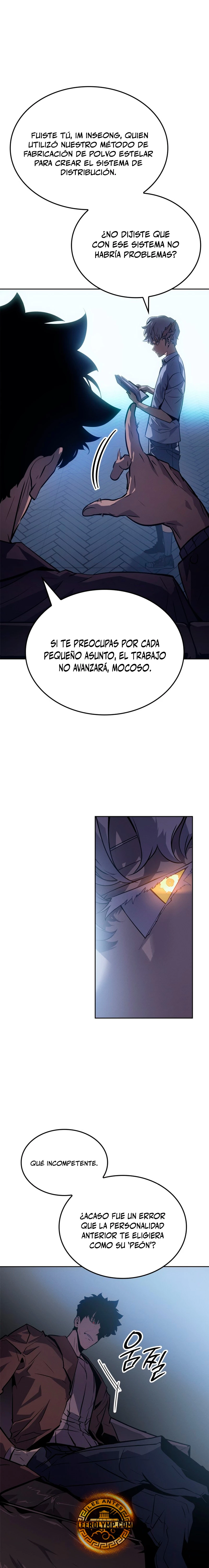Read Solo Leveling_ Ragnarok ES Manga Online