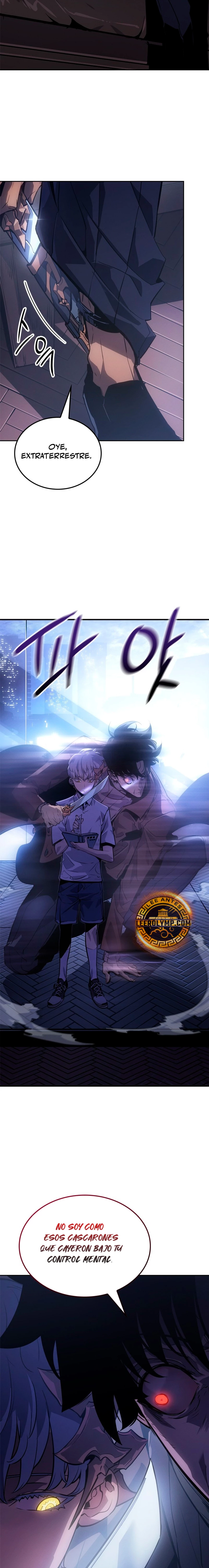 Read Solo Leveling_ Ragnarok ES Manga Online