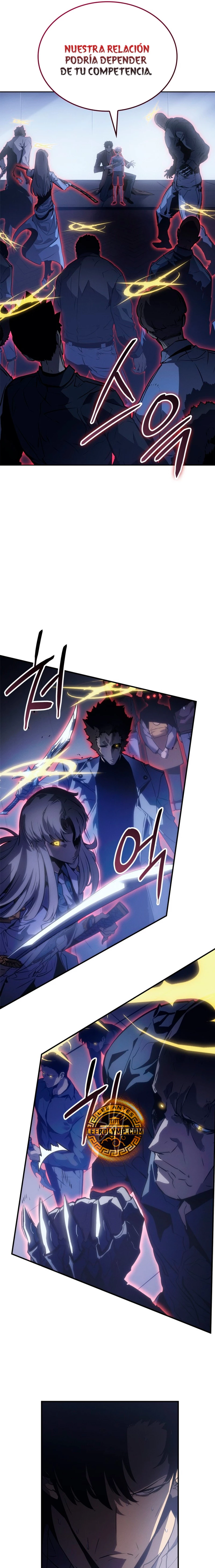 Read Solo Leveling_ Ragnarok ES Manga Online