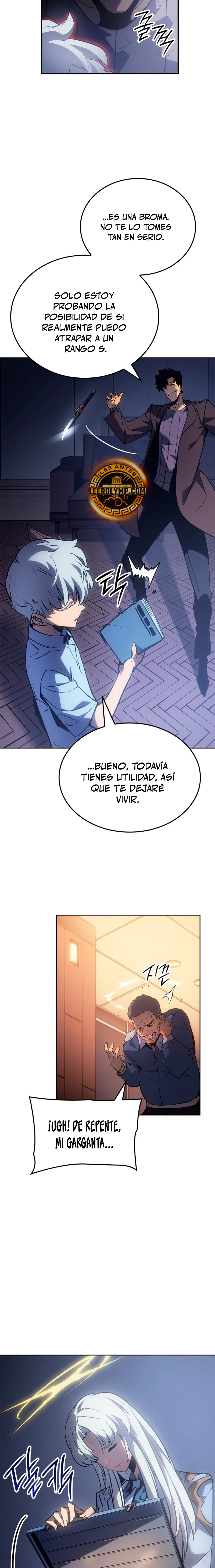 Read Solo Leveling_ Ragnarok ES Manga Online