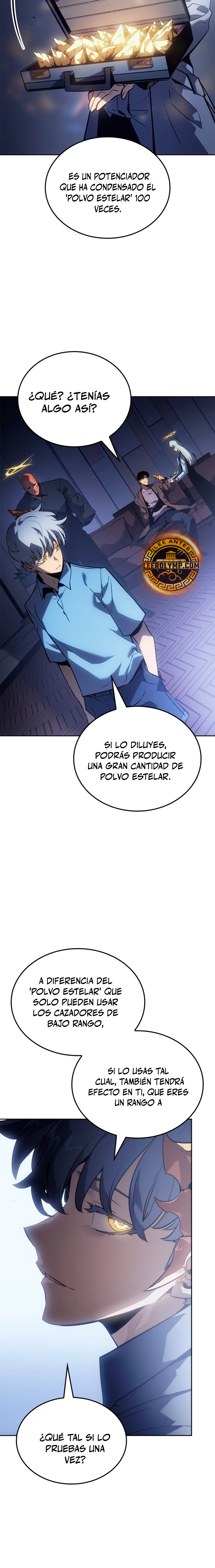 Read Solo Leveling_ Ragnarok ES Manga Online