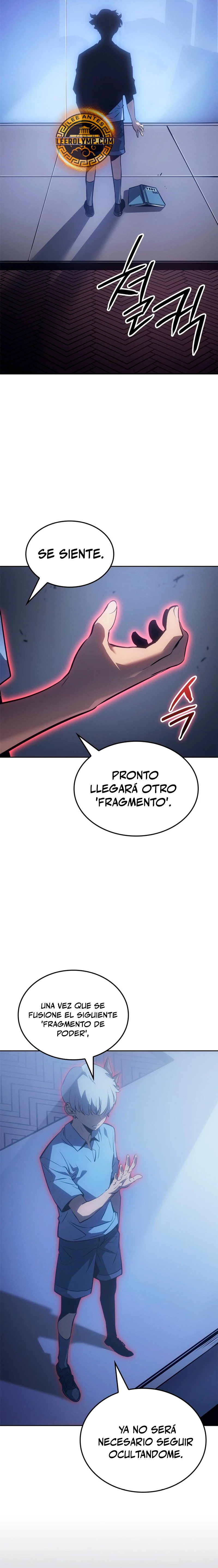 Read Solo Leveling_ Ragnarok ES Manga Online