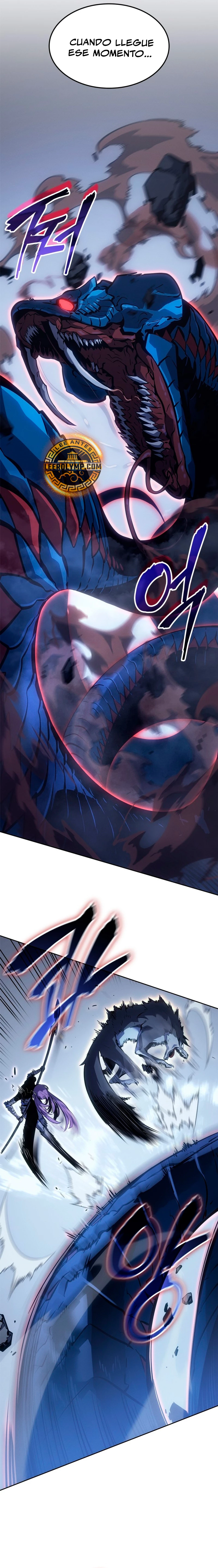 Read Solo Leveling_ Ragnarok ES Manga Online