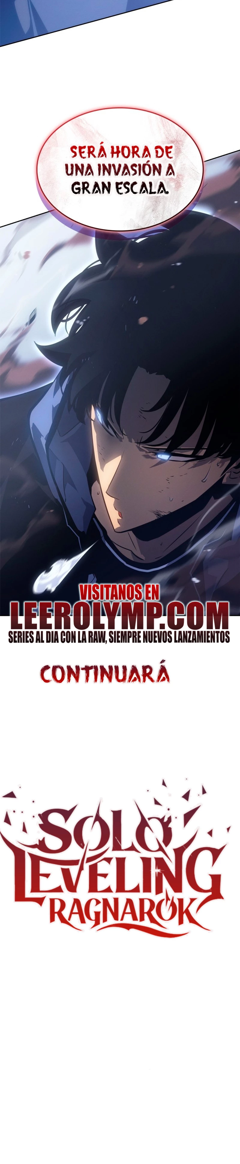 Read Solo Leveling_ Ragnarok ES Manga Online