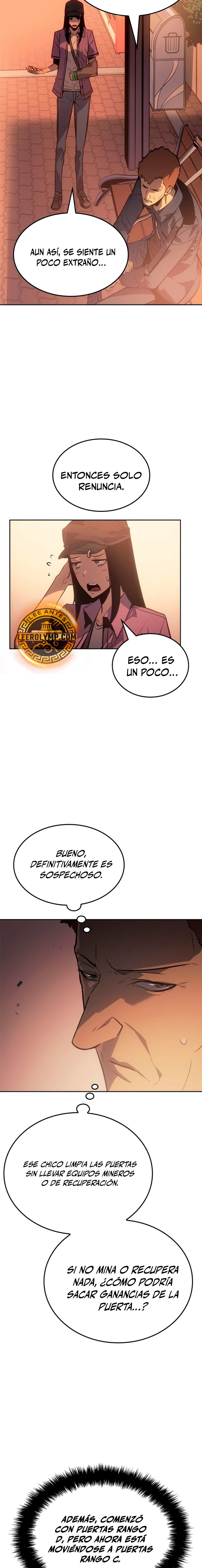 Read Solo Leveling_ Ragnarok ES Manga Online