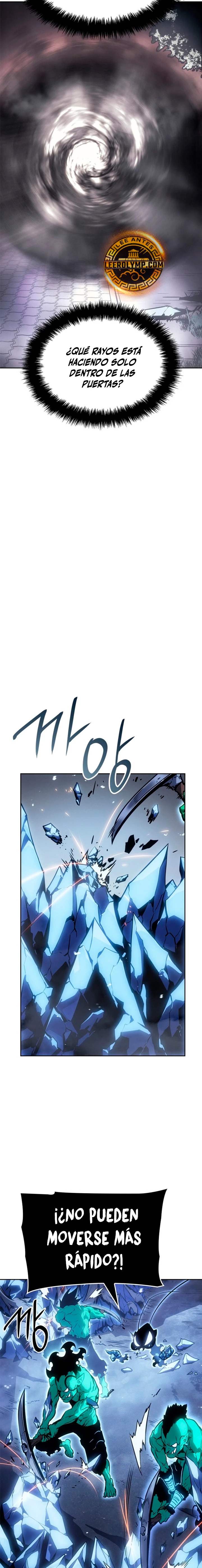 Read Solo Leveling_ Ragnarok ES Manga Online