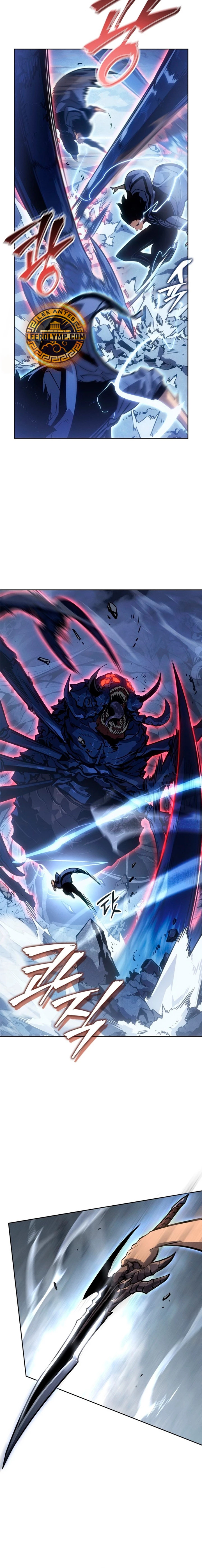 Read Solo Leveling_ Ragnarok ES Manga Online