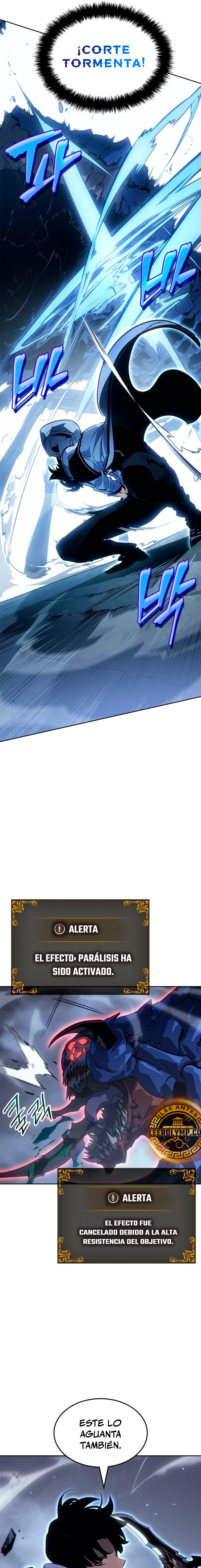 Read Solo Leveling_ Ragnarok ES Manga Online