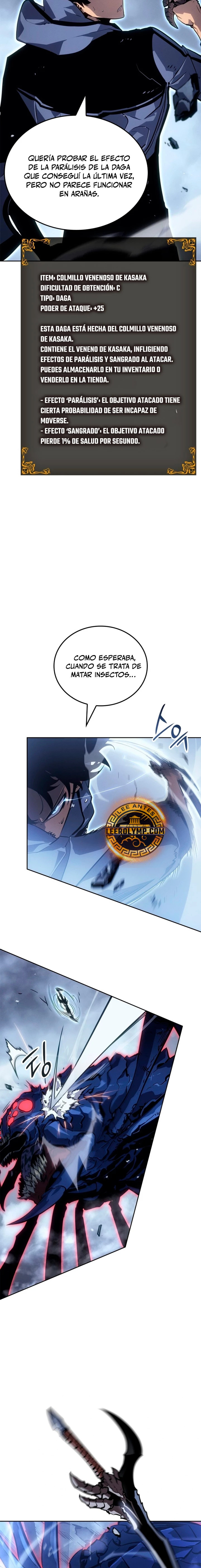 Read Solo Leveling_ Ragnarok ES Manga Online