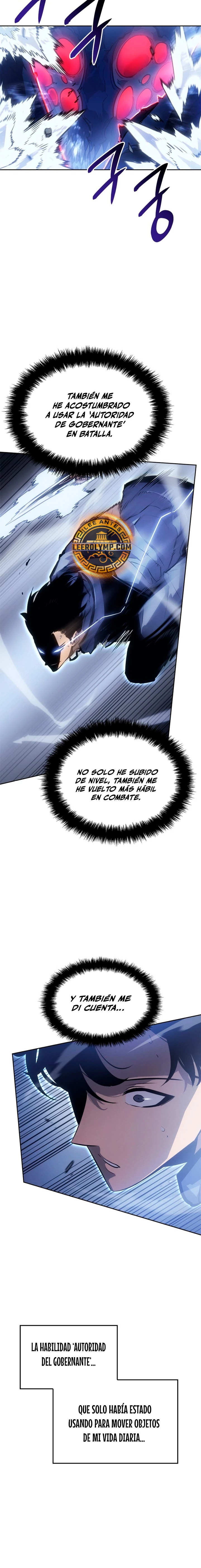 Read Solo Leveling_ Ragnarok ES Manga Online