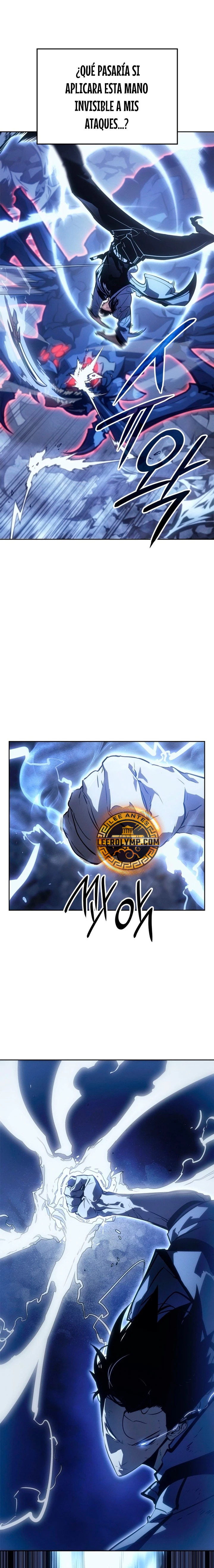 Read Solo Leveling_ Ragnarok ES Manga Online