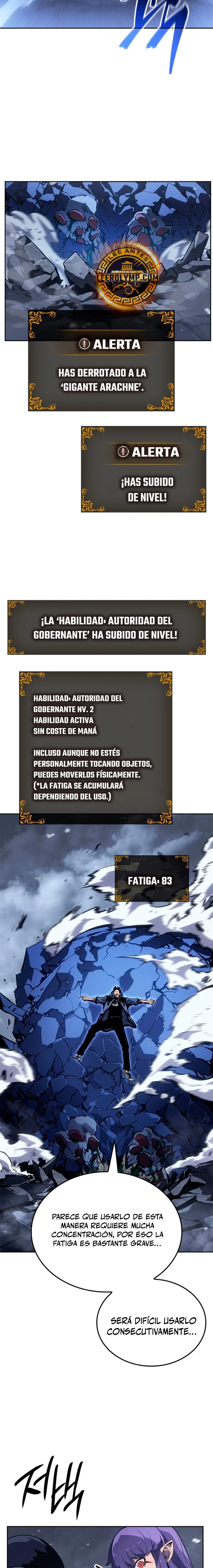 Read Solo Leveling_ Ragnarok ES Manga Online