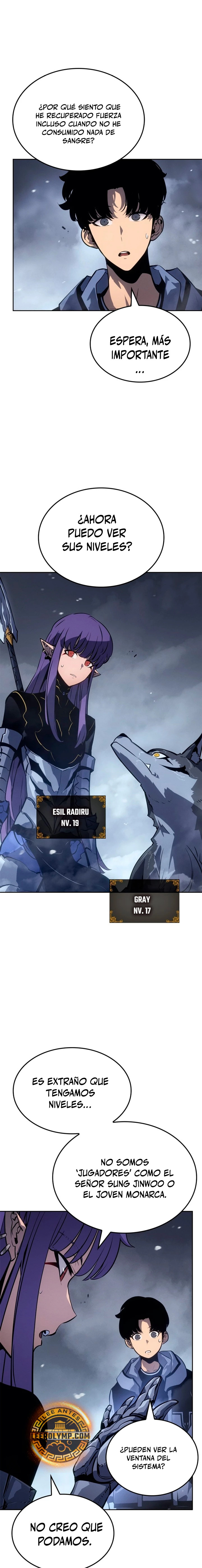 Read Solo Leveling_ Ragnarok ES Manga Online