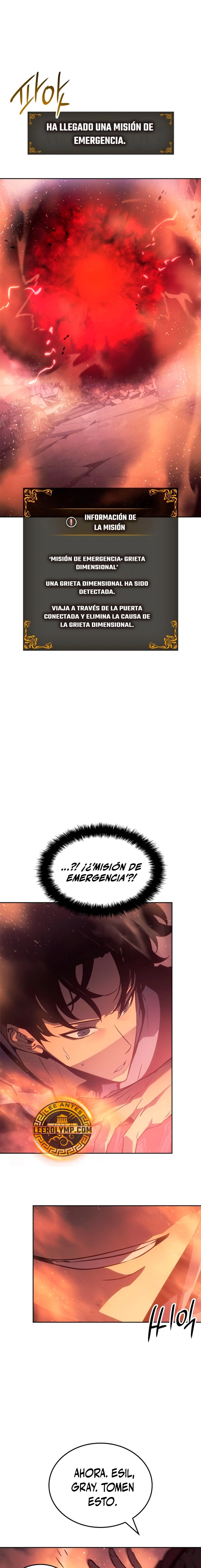 Read Solo Leveling_ Ragnarok ES Manga Online
