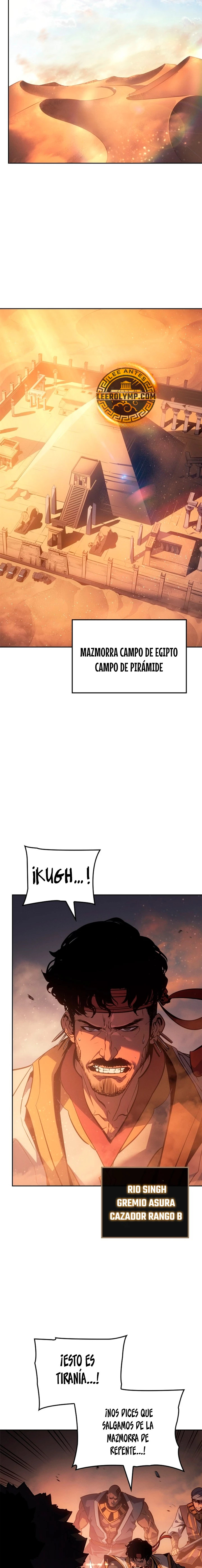 Read Solo Leveling_ Ragnarok ES Manga Online