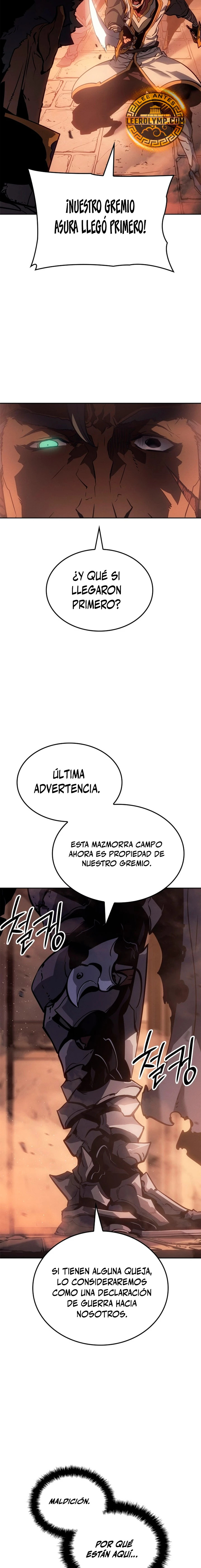Read Solo Leveling_ Ragnarok ES Manga Online