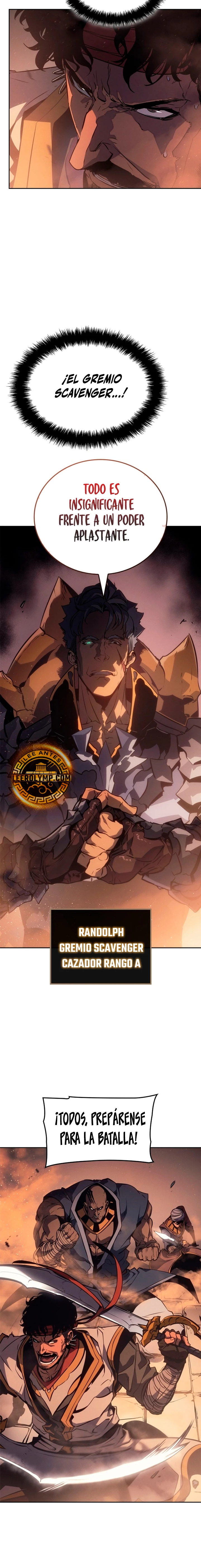 Read Solo Leveling_ Ragnarok ES Manga Online