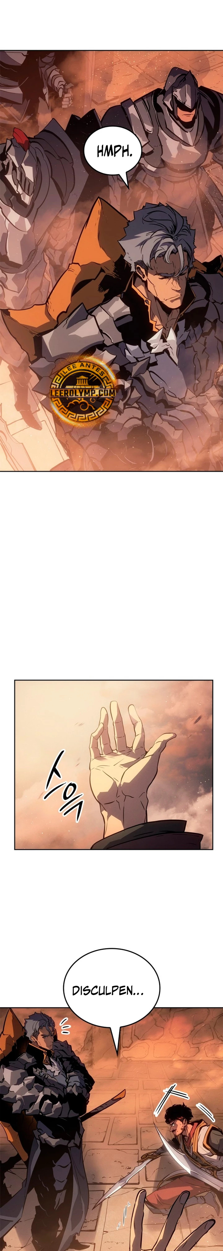 Read Solo Leveling_ Ragnarok ES Manga Online