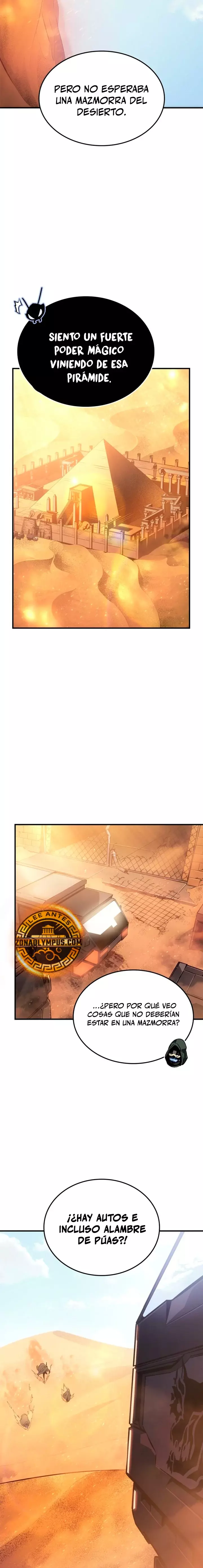 Read Solo Leveling_ Ragnarok ES Manga Online