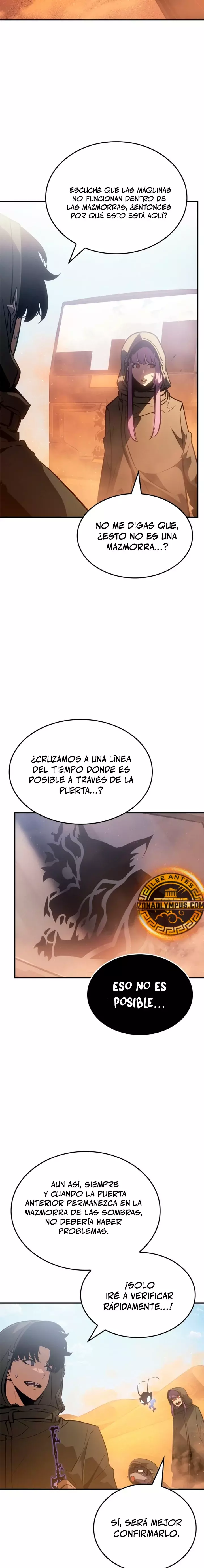 Read Solo Leveling_ Ragnarok ES Manga Online