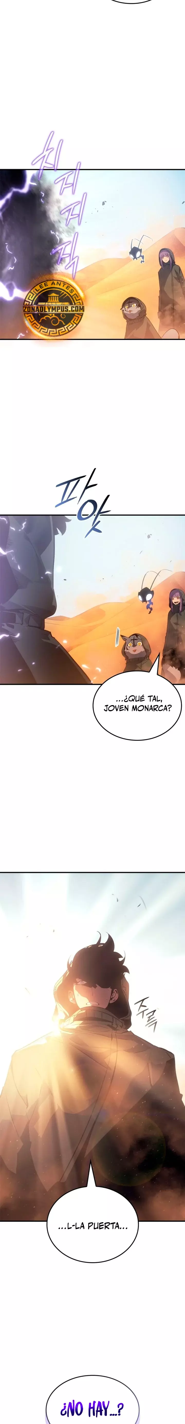 Read Solo Leveling_ Ragnarok ES Manga Online
