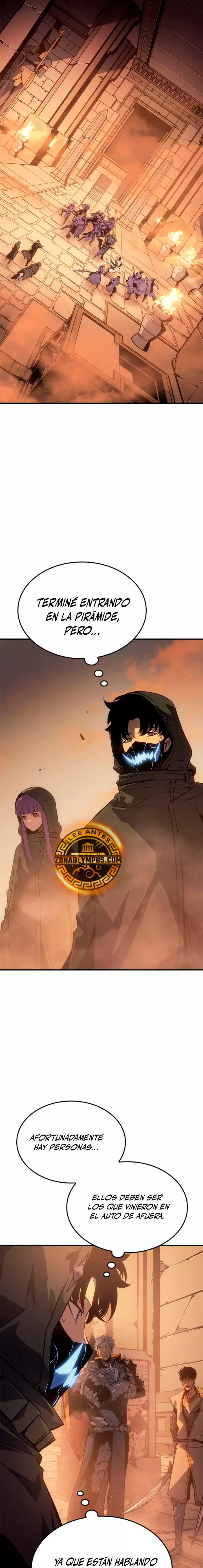 Read Solo Leveling_ Ragnarok ES Manga Online