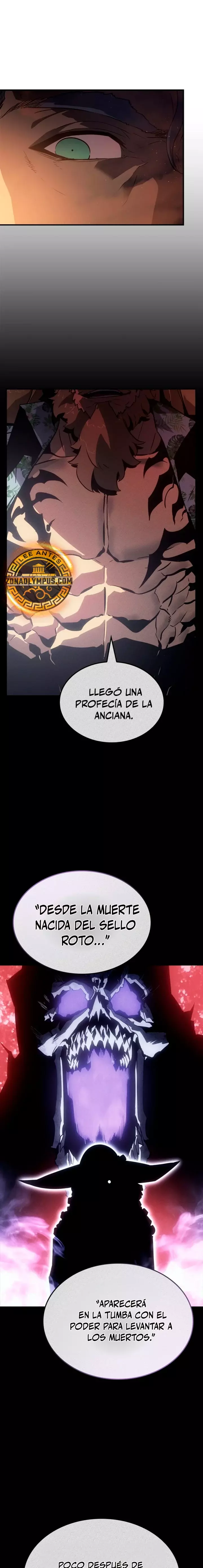 Read Solo Leveling_ Ragnarok ES Manga Online