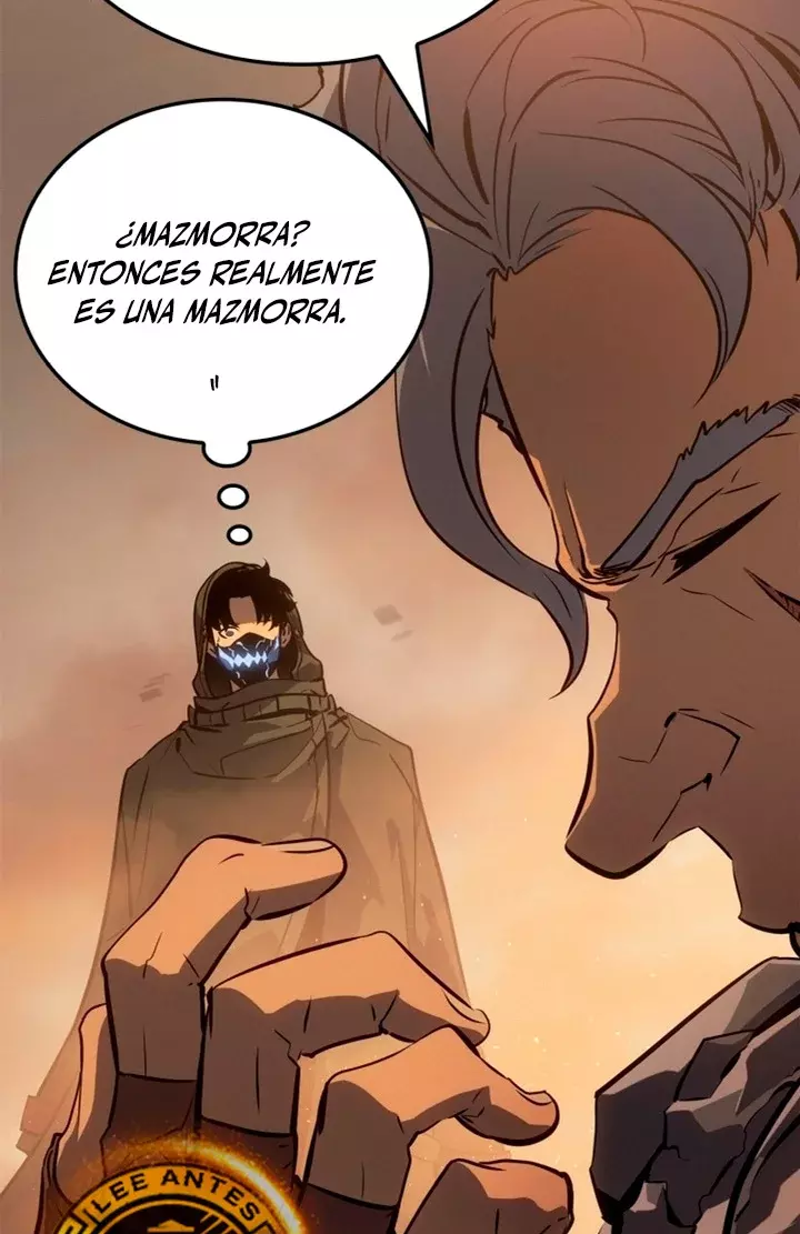 Read Solo Leveling_ Ragnarok ES Manga Online