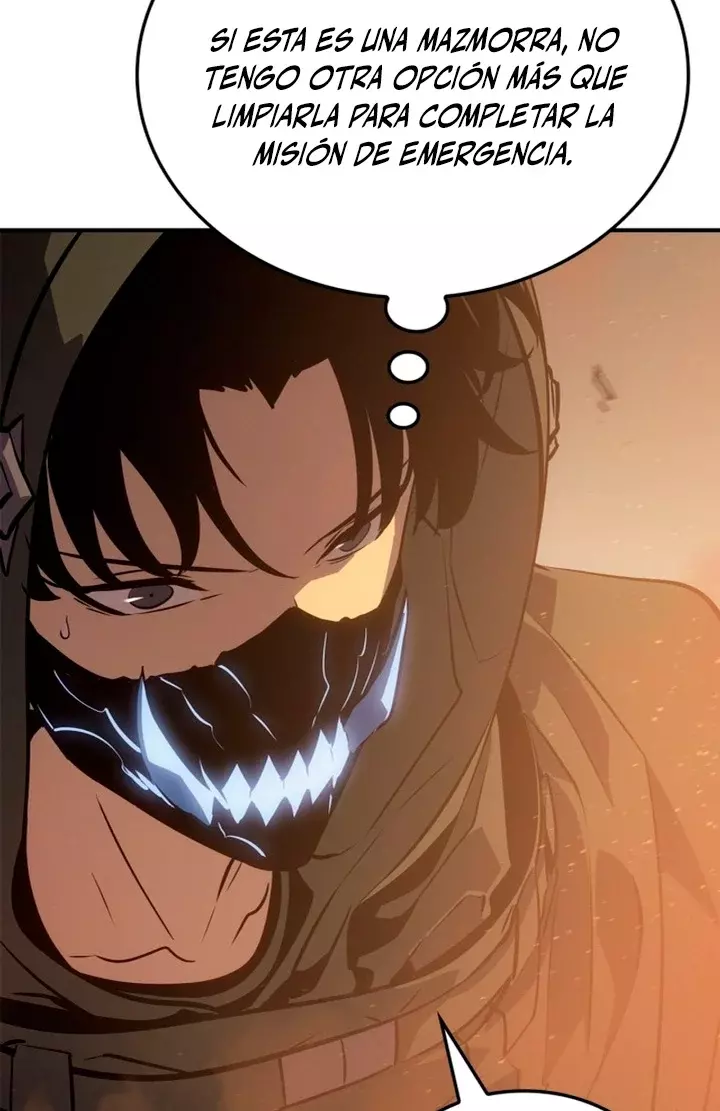 Read Solo Leveling_ Ragnarok ES Manga Online