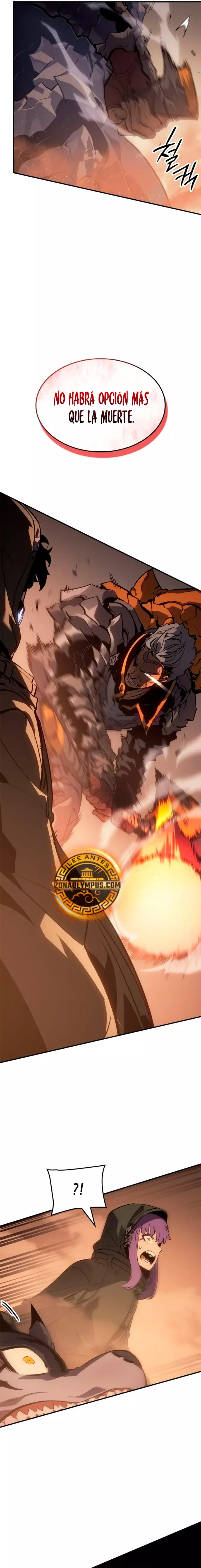 Read Solo Leveling_ Ragnarok ES Manga Online