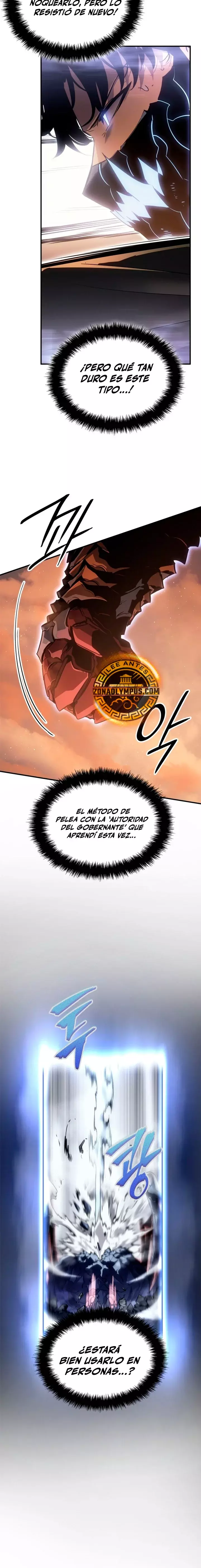 Read Solo Leveling_ Ragnarok ES Manga Online