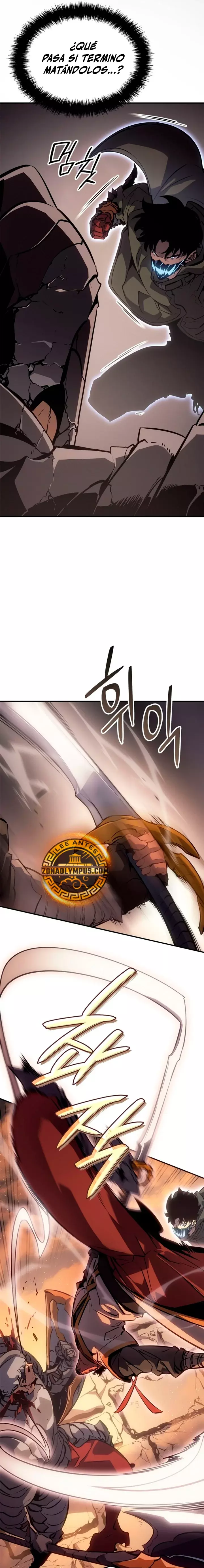 Read Solo Leveling_ Ragnarok ES Manga Online