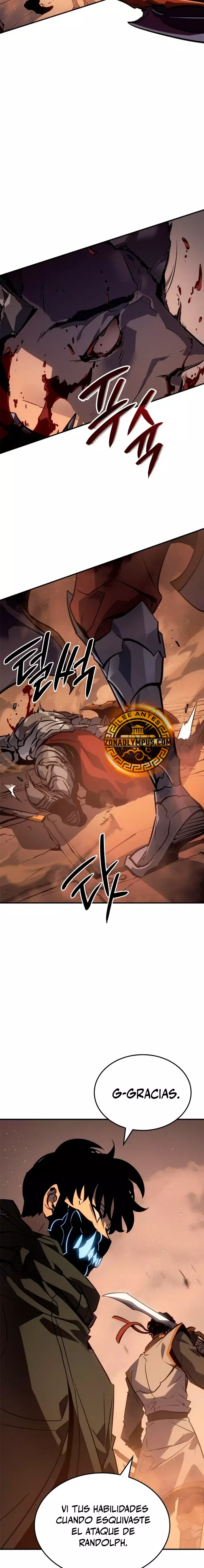 Read Solo Leveling_ Ragnarok ES Manga Online