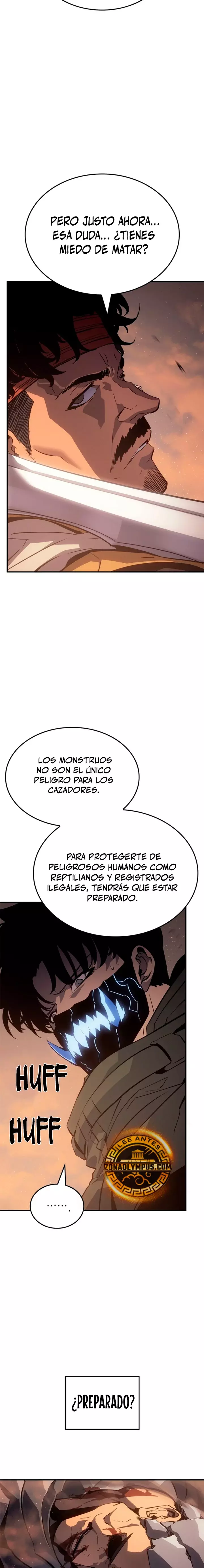 Read Solo Leveling_ Ragnarok ES Manga Online