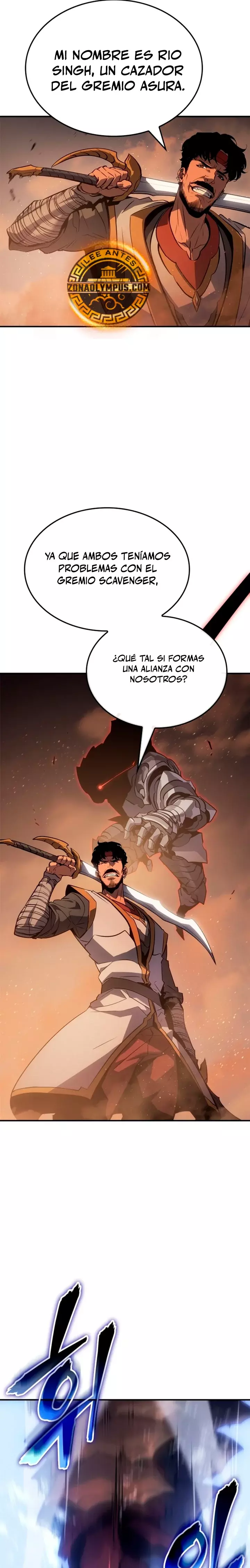 Read Solo Leveling_ Ragnarok ES Manga Online