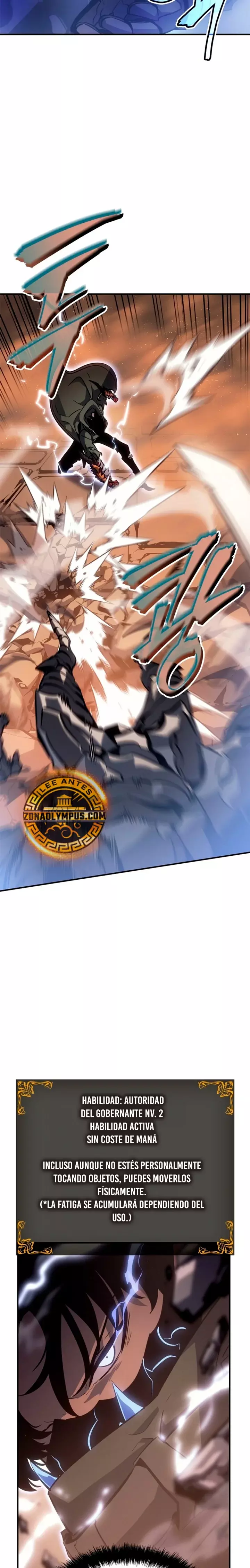 Read Solo Leveling_ Ragnarok ES Manga Online