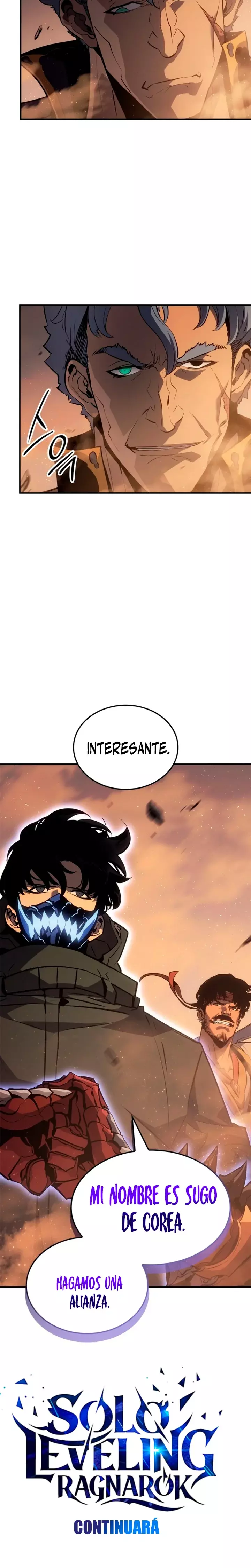Read Solo Leveling_ Ragnarok ES Manga Online