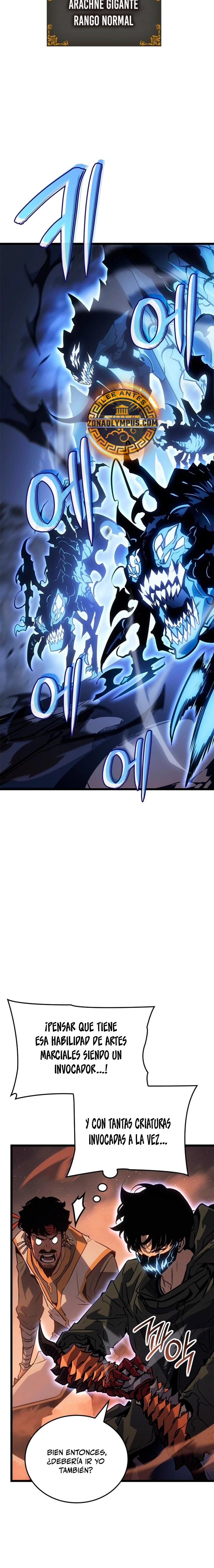 Read Solo Leveling_ Ragnarok ES Manga Online